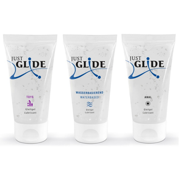 Lubrifiant Just Glide Anal Set 0.15l  photo 2
