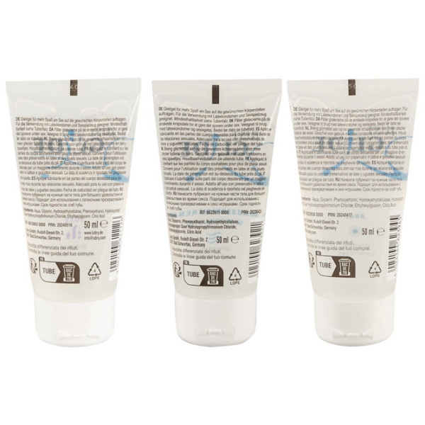 Lubrifiant Just Glide Anal Set 0.15l  photo 3