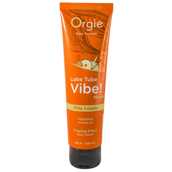 Lubrifiant Orgie Lube Tube Vibe! Piña Colada Piña Colada 0.1l  photo 1