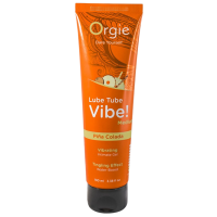 Lubrifiant Orgie Lube Tube Vibe! Piña Colada Piña Colada 0.1l 