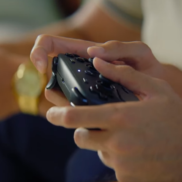 Gamepad Valve Steam Controller Black Fără fir / 22 buttons photo 5