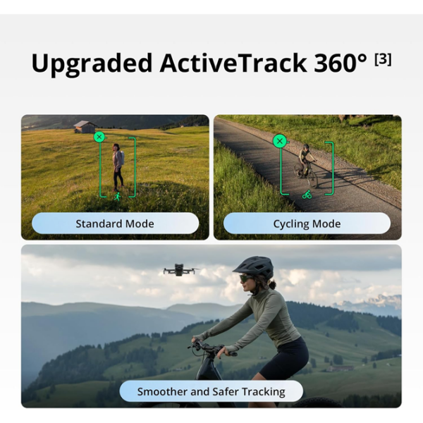 Dronă DJI Mini 5 Pro (DJI RC N3) Gray Quadcopter / 57.6 km/h photo 6
