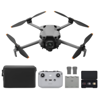 Dronă DJI Mini 5 Pro Fly More Combo (DJI RC N3) Gray