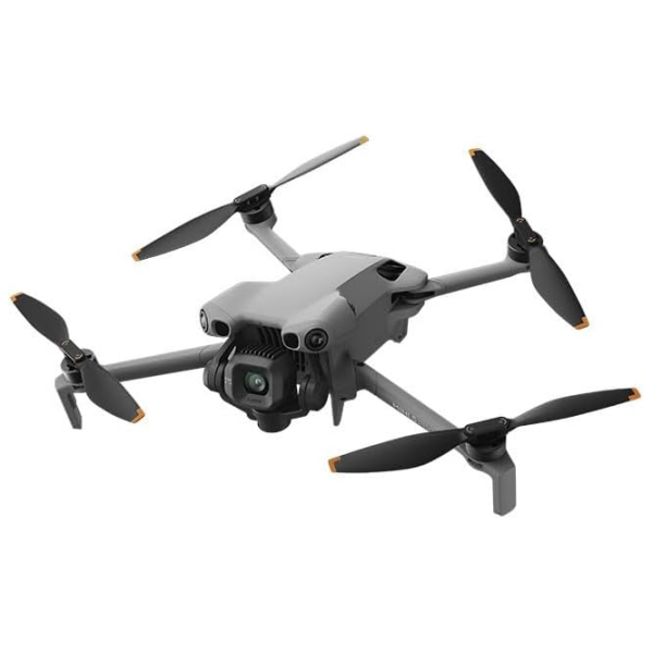 Dronă DJI Mini 5 Pro Fly More Combo (DJI RC N3) Gray Quadcopter / 57.6 km/h photo 2