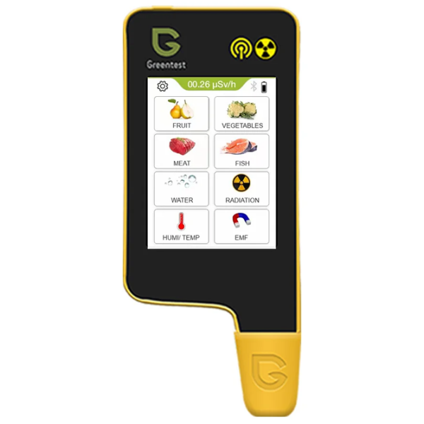 Нитратомер Greentest V8 Белый  photo 3