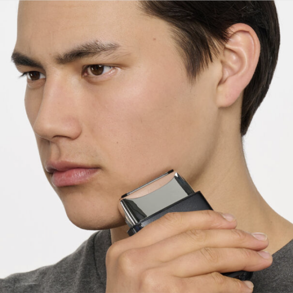 Бритва электрическая Babyliss FS996SE Серебряный  photo 5