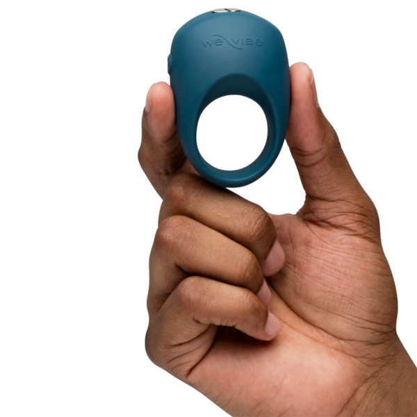 Эрекционное кольцо We-Vibe Pivot 2 Синий  photo 9