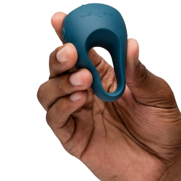 Эрекционное кольцо We-Vibe Pivot 2 Синий  photo 10