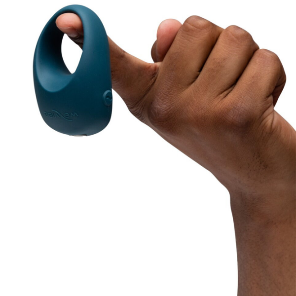 Эрекционное кольцо We-Vibe Pivot 2 Синий  photo 11
