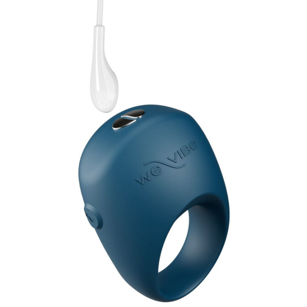 Эрекционное кольцо We-Vibe Pivot 2 Синий  photo 12