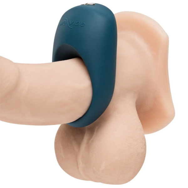 Эрекционное кольцо We-Vibe Pivot 2 Синий  photo 14