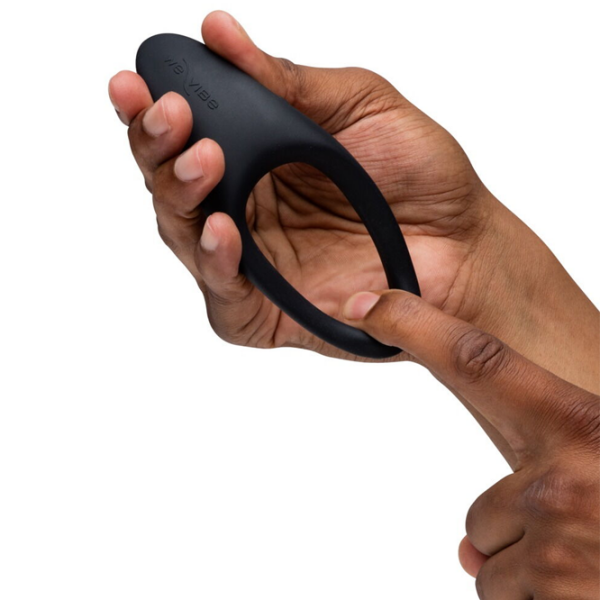 Эрекционное кольцо We-Vibe Verge 2 Черный  photo 10