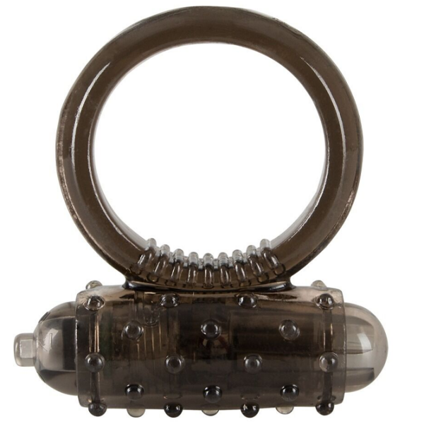 Эрекционное кольцо You2Toys Vibrating Cock Ring Черный  photo 3