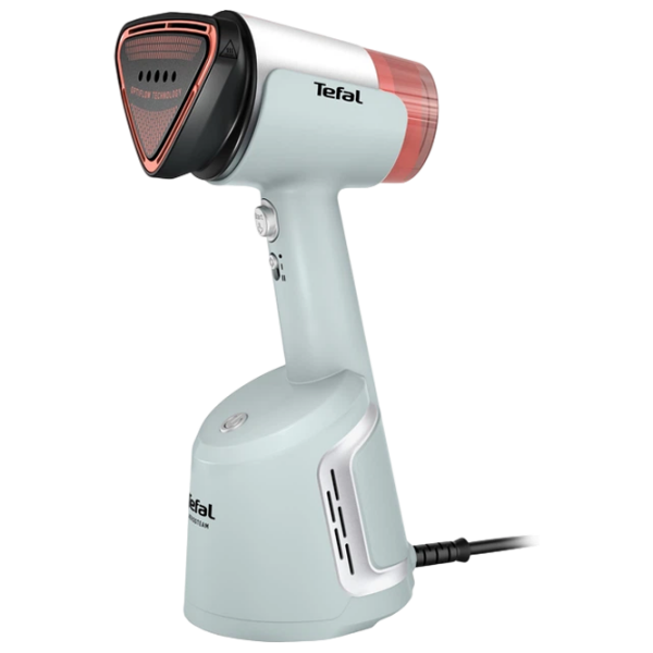Отпариватель для одежды Tefal DT9814F0 Серо-зеленый 1400 Вт, 20 г/мин, 0.1 л photo 1