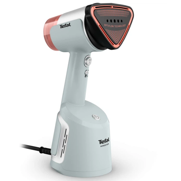 Отпариватель для одежды Tefal DT9814F0 Серо-зеленый 1400 Вт, 20 г/мин, 0.1 л photo 2