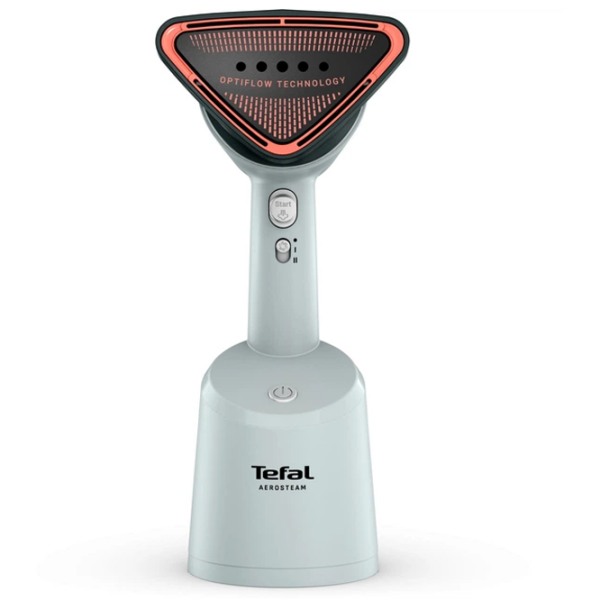 Отпариватель для одежды Tefal DT9814F0 Серо-зеленый 1400 Вт, 20 г/мин, 0.1 л photo 3