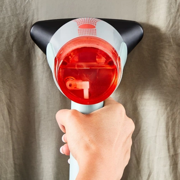 Отпариватель для одежды Tefal DT9814F0 Серо-зеленый 1400 Вт, 20 г/мин, 0.1 л photo 5