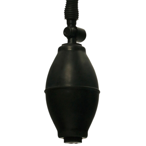 Помпа для ванигы Fetish Fantasy High Intensity Pussy Pump Прозрачный  photo 2