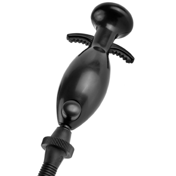 Помпа для ванигы Fetish Fantasy Extreme Vibrating Pussy Pump Прозрачный  photo 3