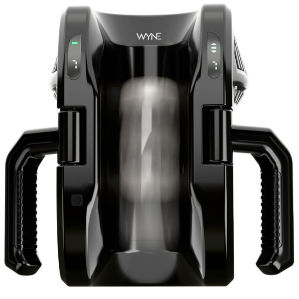 Masturbator WYNE 10 Black  photo 8