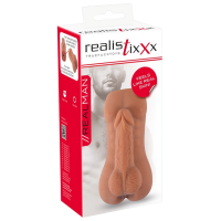 Masturbator RealistixXx RealMan Beige 