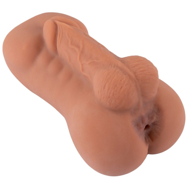 Masturbator RealistixXx RealMan Beige  photo 2