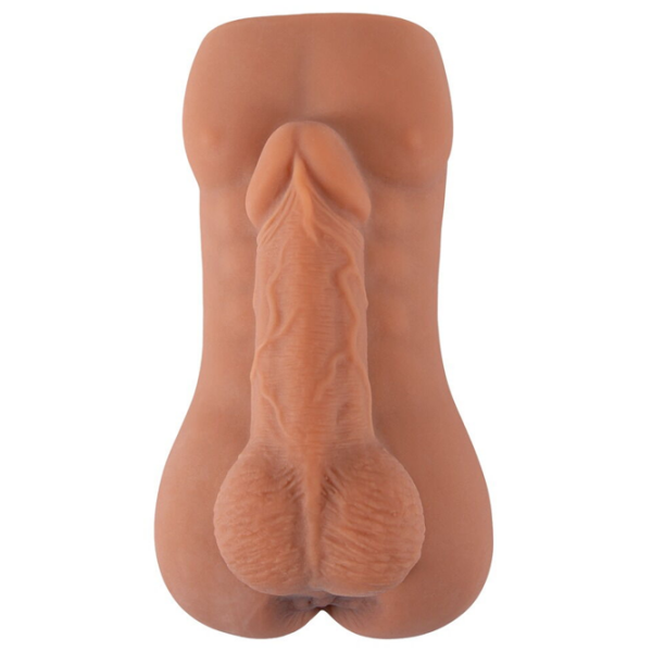 Masturbator RealistixXx RealMan Beige  photo 3