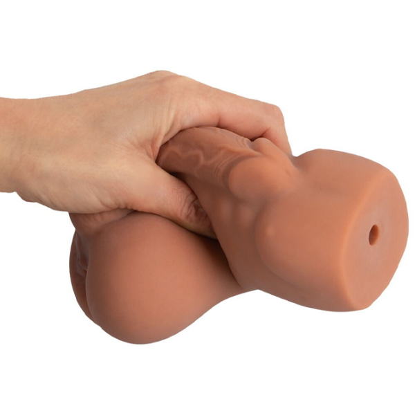 Masturbator RealistixXx RealMan Beige  photo 11