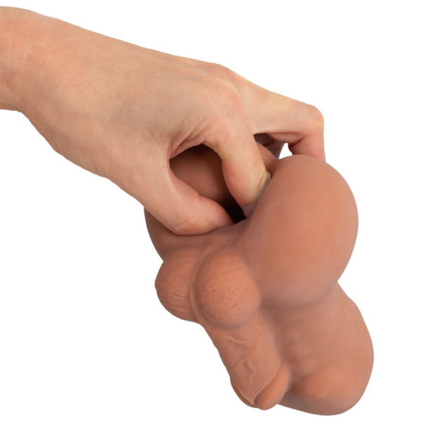Masturbator RealistixXx RealMan Beige  photo 12