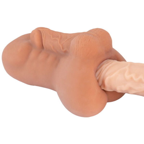 Masturbator RealistixXx RealMan Beige  photo 13