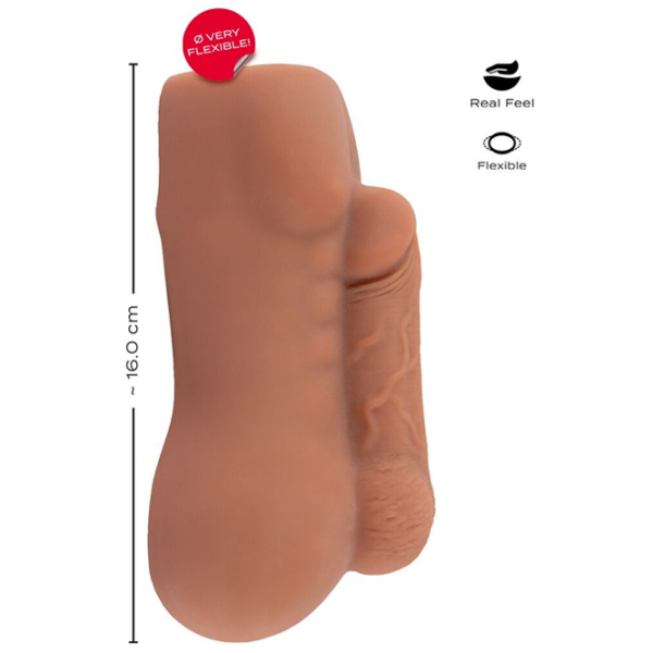 Masturbator RealistixXx RealMan Beige  photo 15