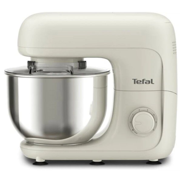 Mașină de bucătărie Tefal QB160138 White 800 W, Mecanic, Numărul de viteze: 6 photo 6