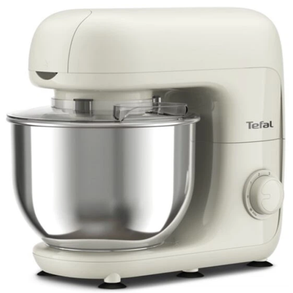 Mașină de bucătărie Tefal QB160138 White 800 W, Mecanic, Numărul de viteze: 6 photo 7