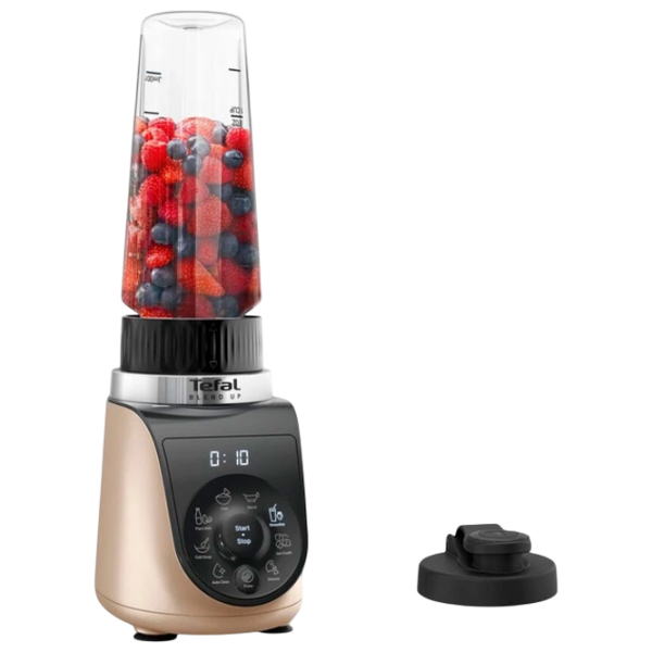 Стационарный блендер Tefal BL190AF0 Золото  photo 1