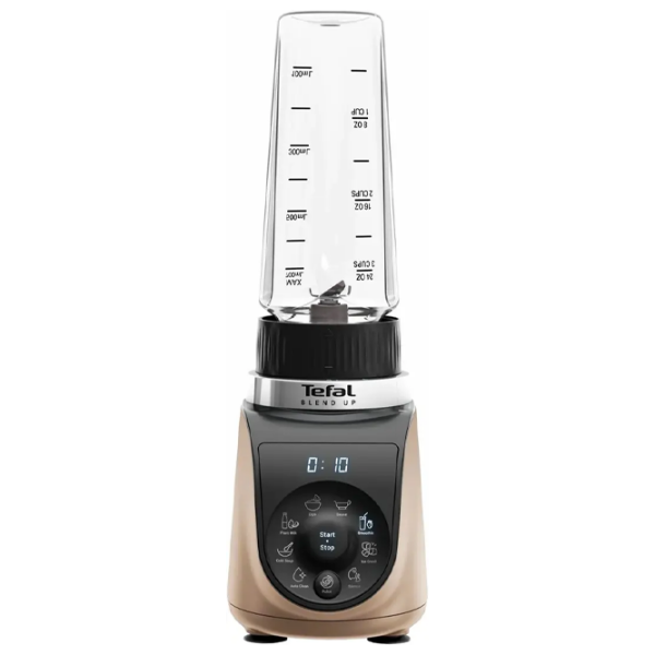 Стационарный блендер Tefal BL190AF0 Золото  photo 2