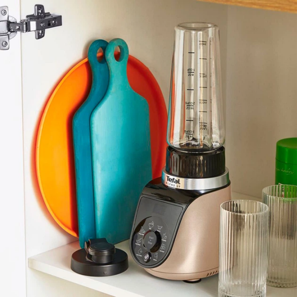 Стационарный блендер Tefal BL190AF0 Золото  photo 4