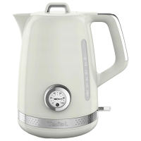 Электрочайник Tefal KO355AE0 Белый 2400 Вт, 1.7л, Внутреннее покрытие: Нержавеющая сталь