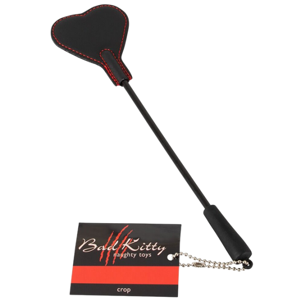 Bici Bad Kitty Mini Crop Black  photo 1