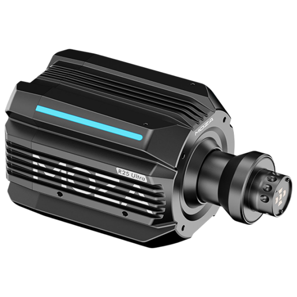 База руля Moza Racing R25 Ultra True Torque Direct Drive Черный  photo 1