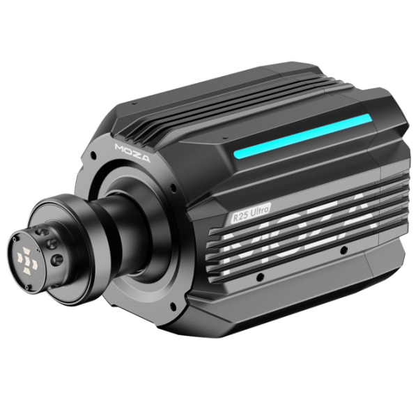 База руля Moza Racing R25 Ultra True Torque Direct Drive Черный  photo 2