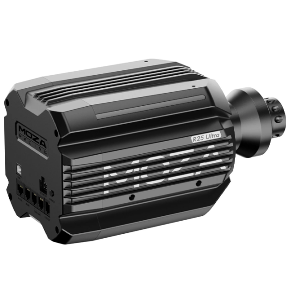 База руля Moza Racing R25 Ultra True Torque Direct Drive Черный  photo 3