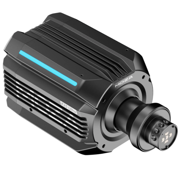 База руля Moza Racing R25 Ultra True Torque Direct Drive Черный  photo 4
