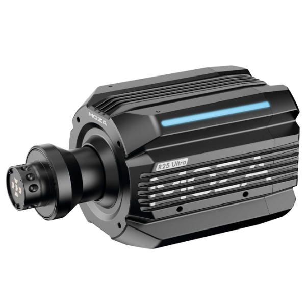 База руля Moza Racing R25 Ultra True Torque Direct Drive Черный  photo 5