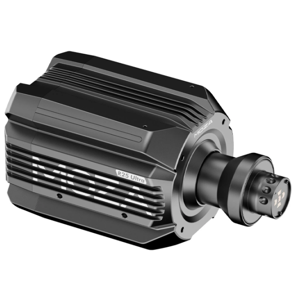 База руля Moza Racing R25 Ultra True Torque Direct Drive Черный  photo 6