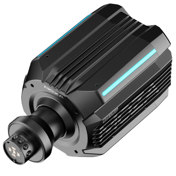База руля Moza Racing R25 Ultra True Torque Direct Drive Черный  photo 7