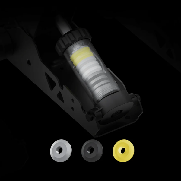 Педали Moza Racing SRP2 Racing Черный  photo 4