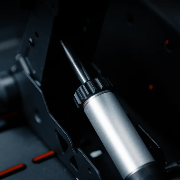 Педали Moza Racing SRP2 Racing Черный  photo 8