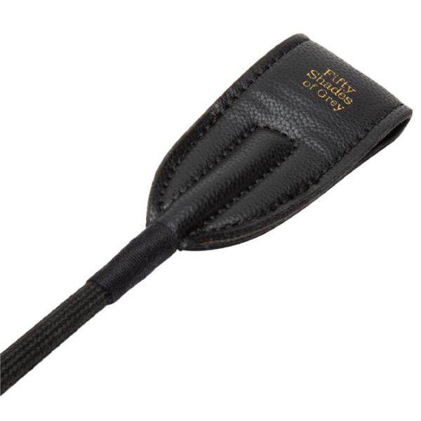 Плётка Fifty Shades of Grey Bound to You Riding Crop Черный  photo 2