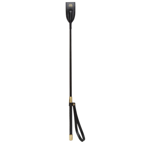 Плётка Fifty Shades of Grey Bound to You Riding Crop Черный  photo 3