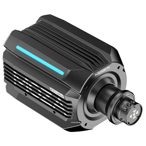 Bază volan Moza Racing R21 Ultra Direct Drive Black  photo 2
